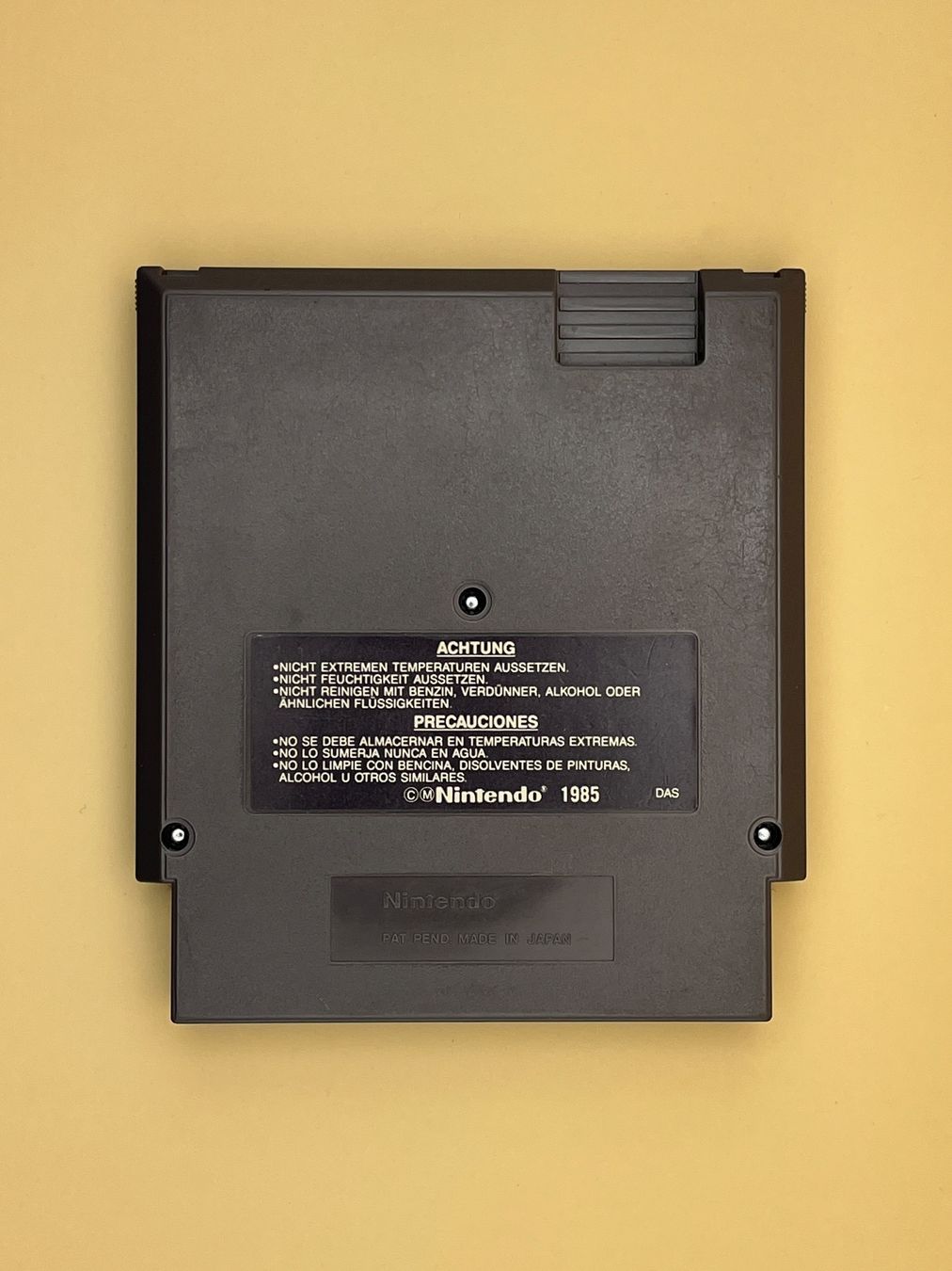 Nintendo Giochi: NES / Skate Or Die – Usato da Kölliken venduto da sergesellsretro 1