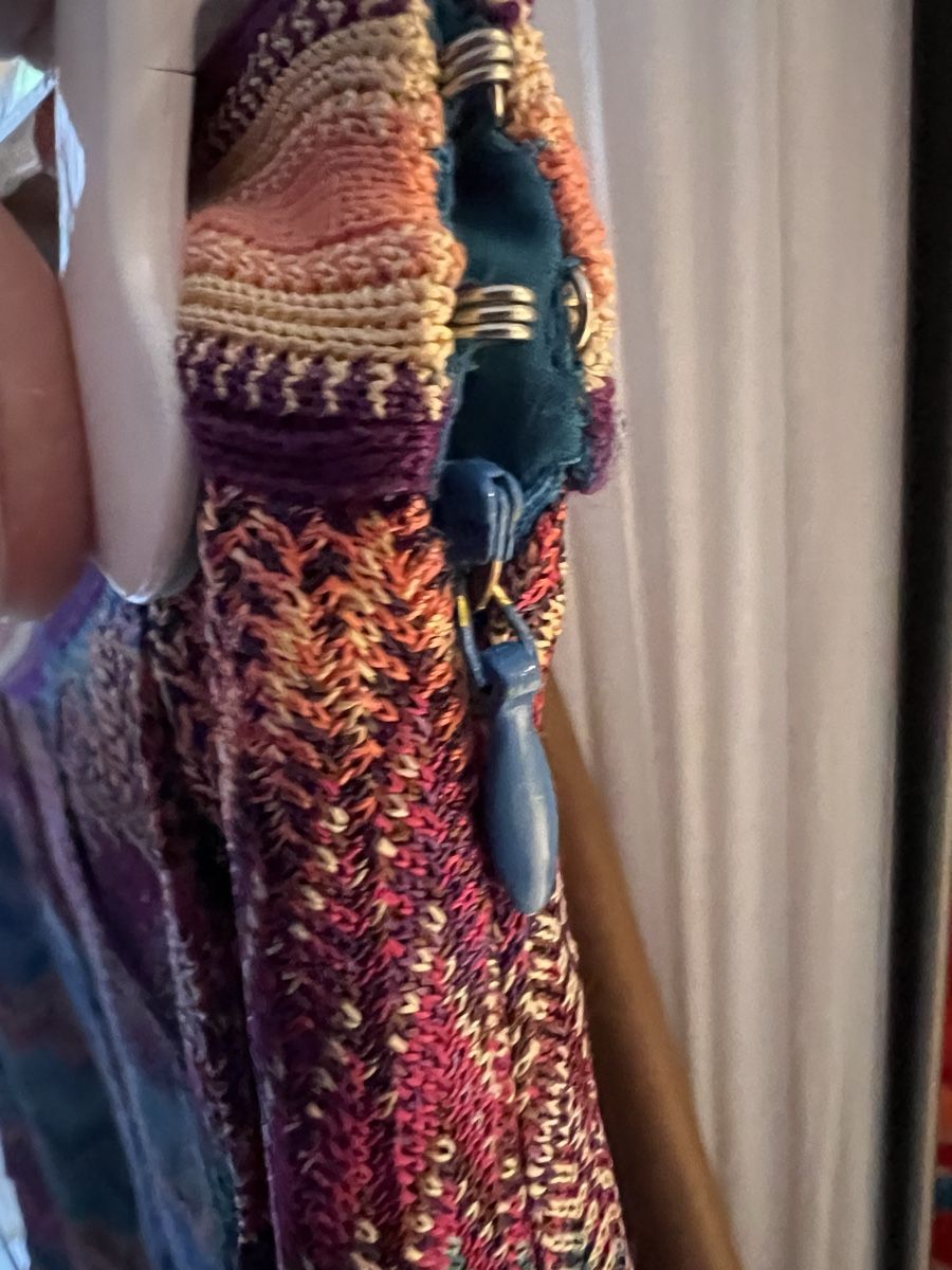 Missoni Pantaloni: Hose Missoni, Gr. 36, 7/8 Länge – Usato da Solothurn venduto da Brini06 5