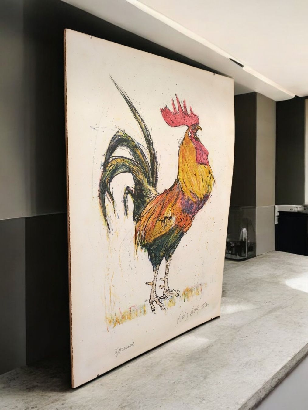 Grafiken & Lithographien: Fritz Rudolf Hug, 1921-1989 – Gebraucht aus Zürich von Zuerichparis08 1