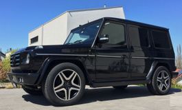 Mercedes Benz G-Klasse 20" Felgen im AMG Design (4 Stk.)