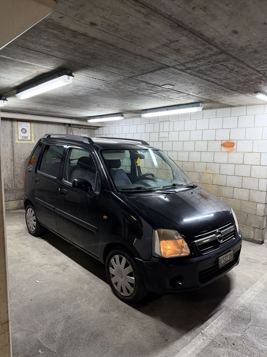 Opel Automobili: Opel Agila 1.2 ( AB MFK ) – Usato da Oberbipp venduto da muh_6l6y