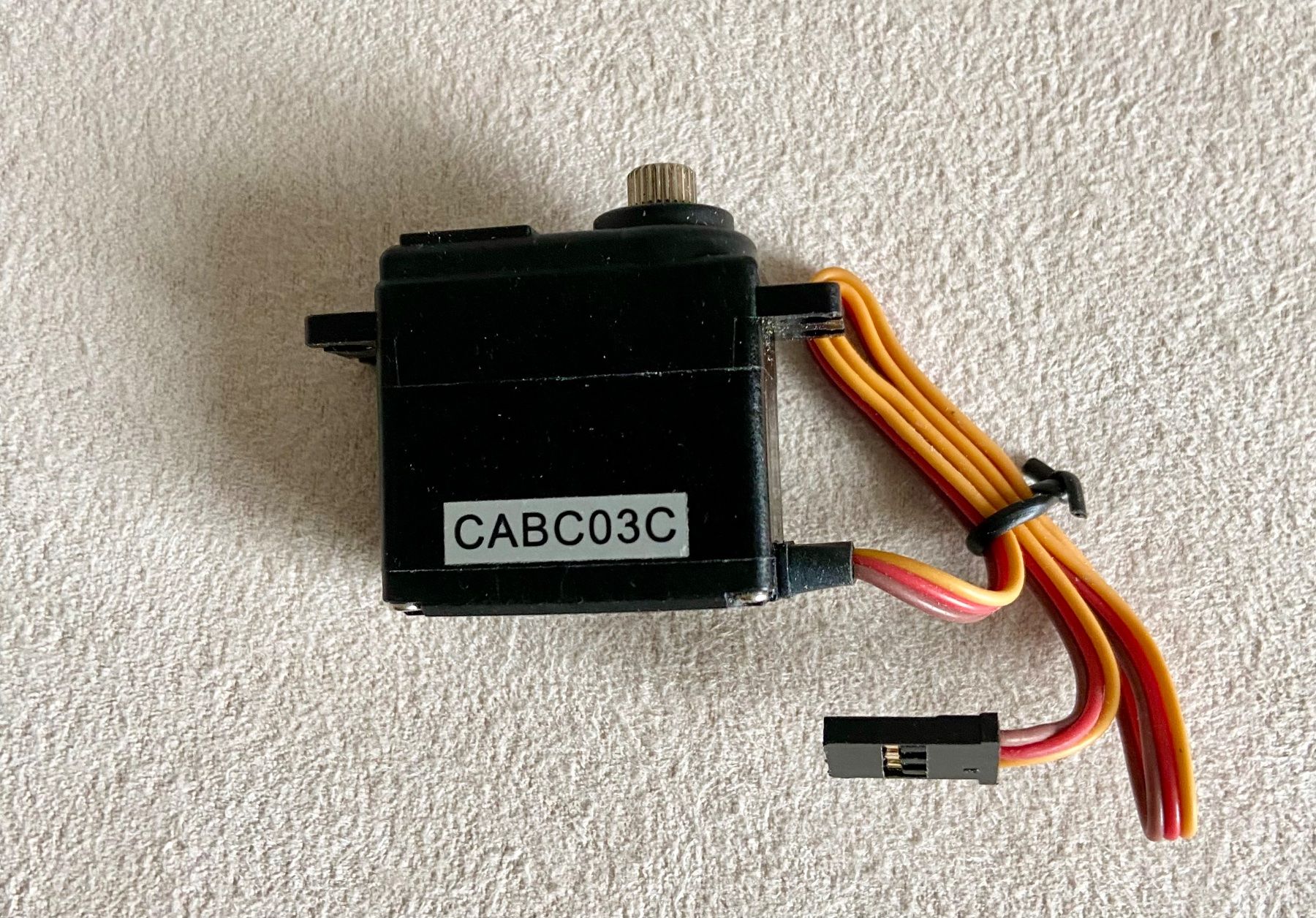 Graupner RC Modellbau: Graupner 7936 digital Servo – Neu (gemäss Beschreibung) aus Pratteln von Arthband 1