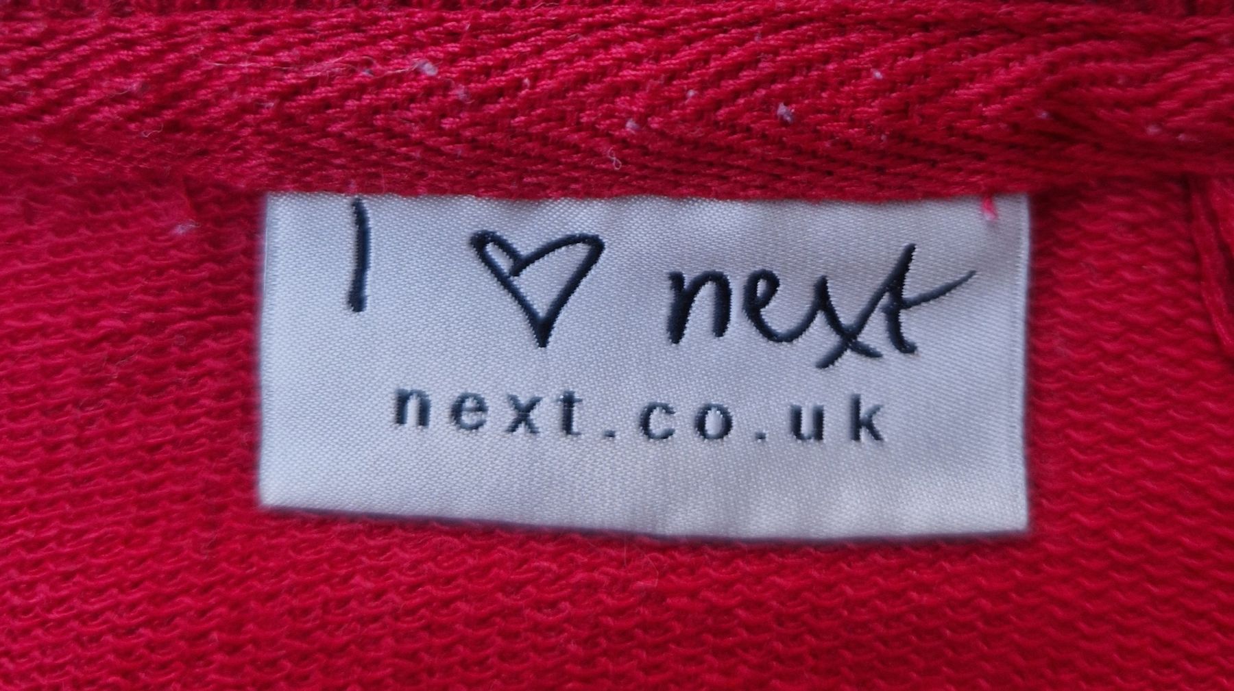 Next Maglioni & Felpe: Next Pailletten-Pullover Gr. 116 (6 J.) – Usato da Muri b. Bern venduto da rol_xtf8 2