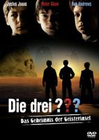 Die drei ??? - Das Geheimnis der Geisterinsel, DVD vergr.