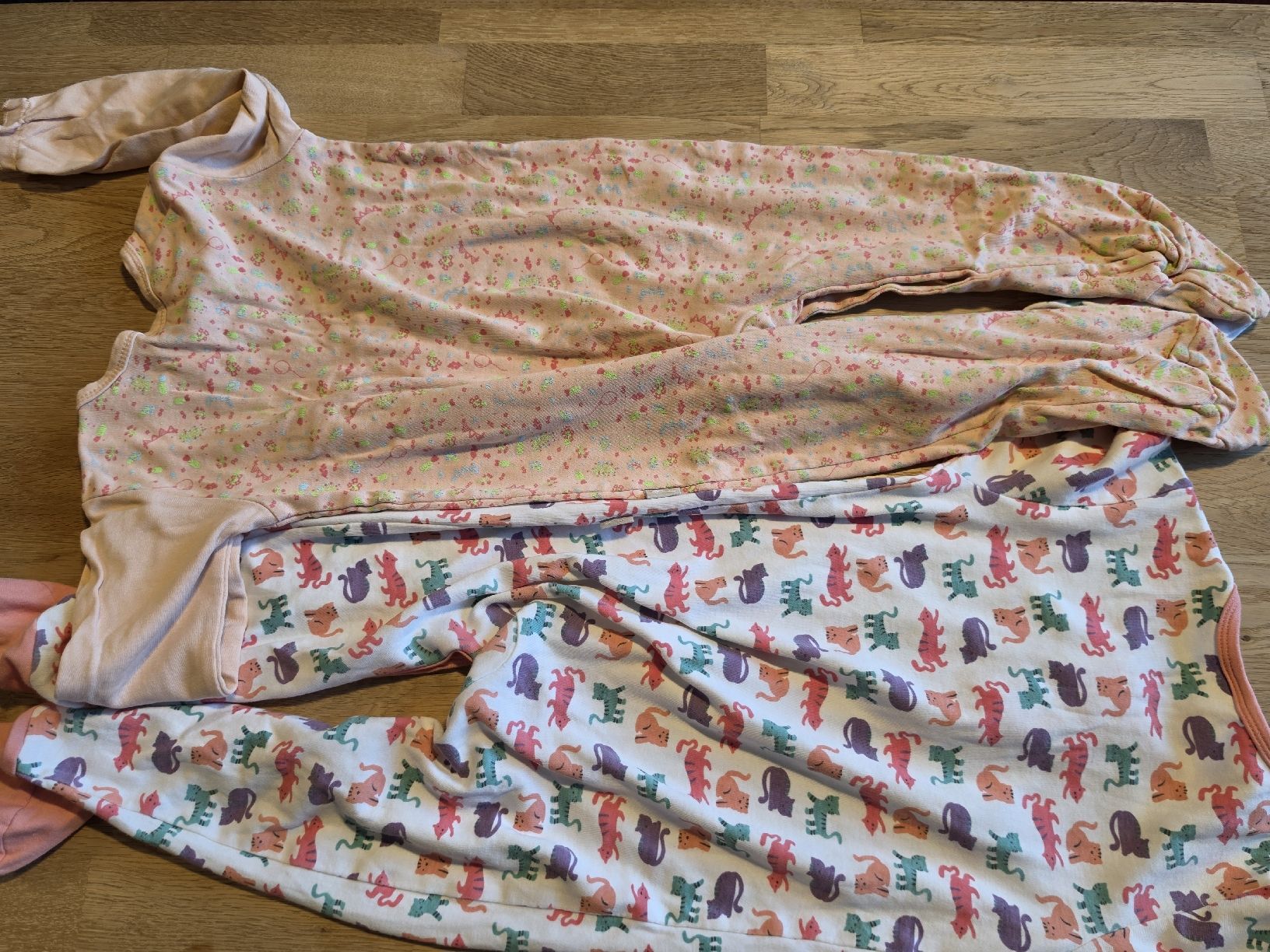 Pigiama & Simili: 2x Pyjama Schlafanzug 86/92 Pusblu – Usato da Bergdietikon venduto da Staphylococcus 5