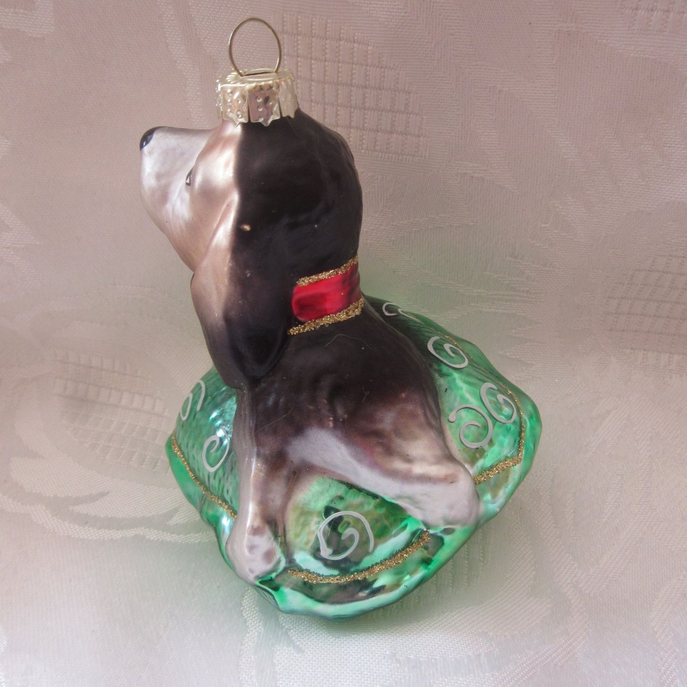 Tutte le decorazioni: WEIHNACHTSKUGEL HUND – Nuovo (secondo la descrizione) da Luzern venduto da Friesenfrau 1