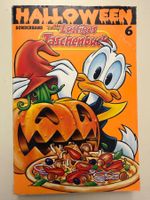 Gruselgeschichten HALLOWEEN 6 LTB Lustiges Taschenbuch