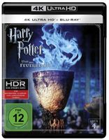 Harry Potter und der Feuerkelch (4K-UHD) - Rarität