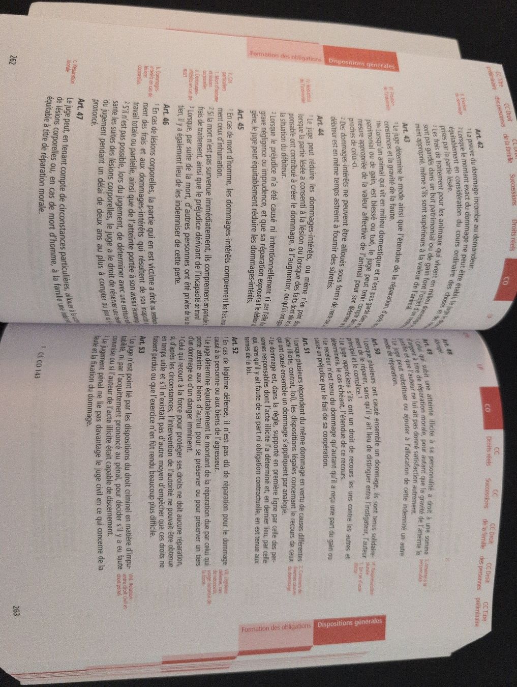Libri: CC CO Édition commerciale 2024/25 - version actuelle – Nuovo (secondo la descrizione) da Basel venduto da a.kbs 3