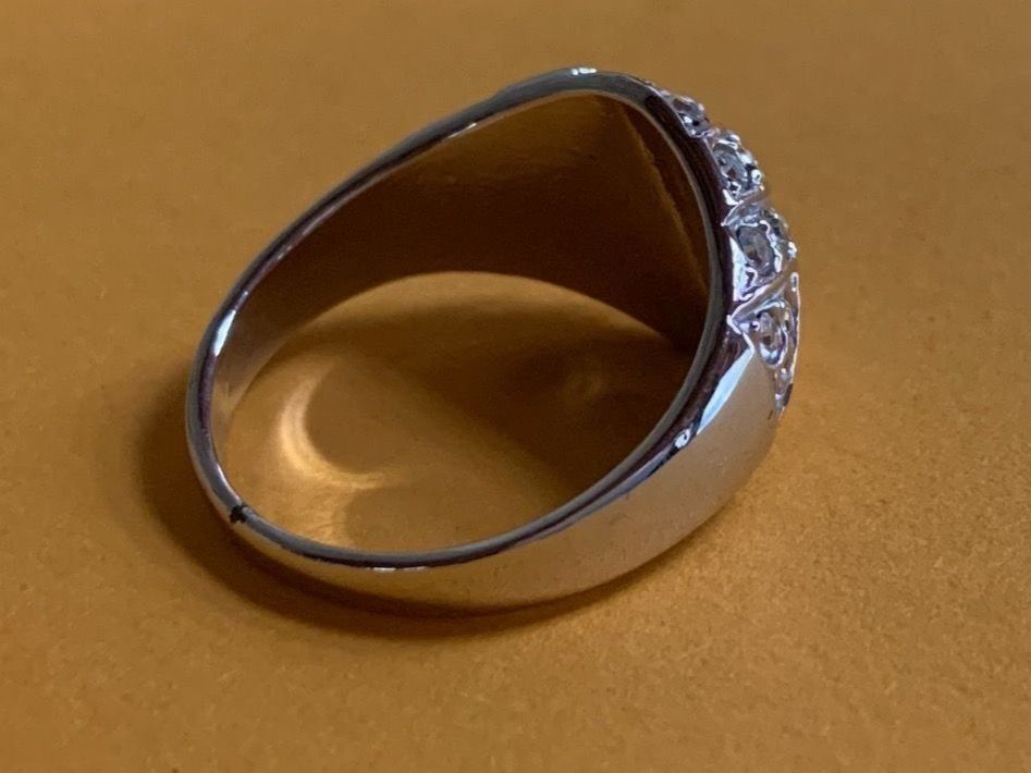 Anelli: Edler Tausenstein Ring (60) – Usato da Dittingen venduto da Bellevista 5
