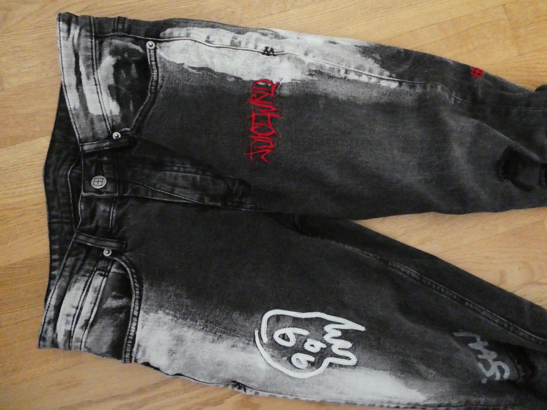 Jeans: Jeans Marke K-subi – Usato da Zürich venduto da olympus03 2