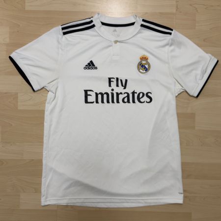 adidas Real Madrid Heimtrikot (wahrscheinlich 2018/19) - L