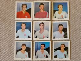 Fussballspieler 1967/68 ,  Schweizer Club: Biel