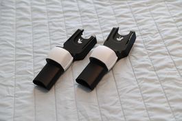 Bugaboo Fox / Lynx / Buffalo Adapter (für Maxi-Cosi, Cybex)