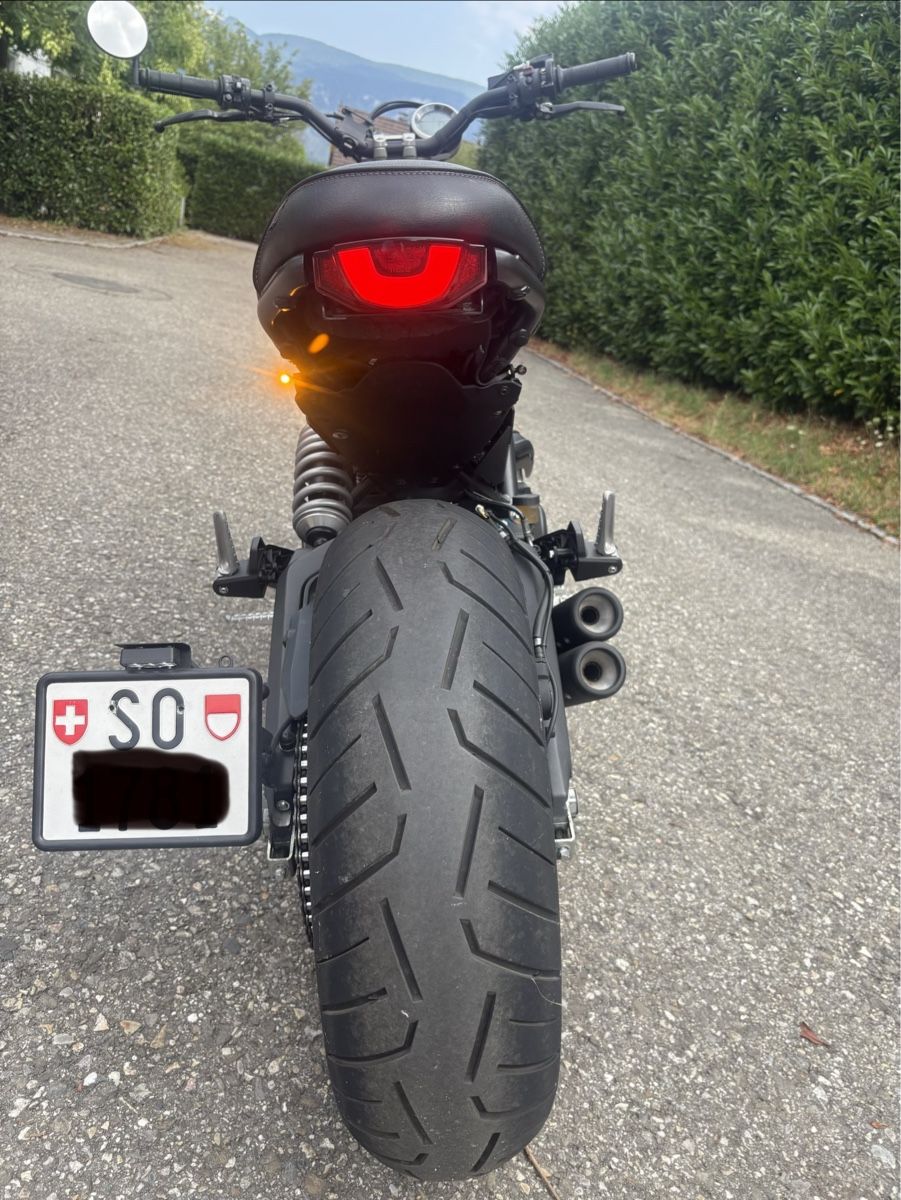 Ducati Route: Ducati Scramble – D'occasion à Solothurn par Tony037 8