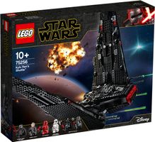 Lego 75256 Kylo Ren’s Shuttle