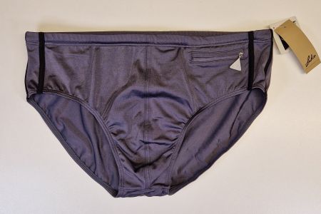 Badehose Herren XL Lahco Basic Dark Grey / Rabatt 50% - 70%!