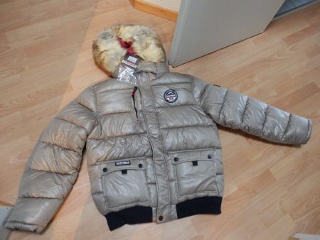 15 - Winterjacke - ANAPURNA - Neu - Grösse L