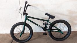 Kush2 BMX Fahrrad, Top Zustand, Neuwertig