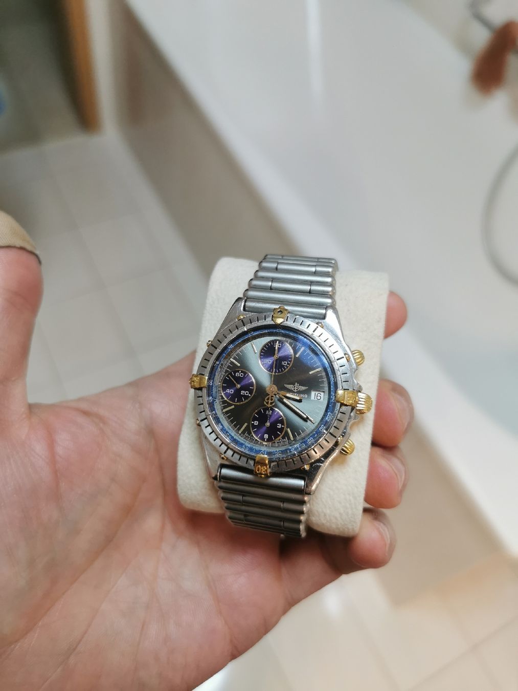Breitling Uhren: Breitling Chronomat – Gebraucht aus Wetzikon ZH von mau_m2bm 4