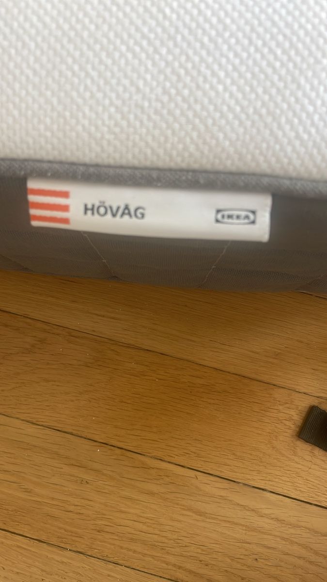 Ikea Matratzen: Matress Hovac – Gebraucht aus Zürich von gus_d6x7 2