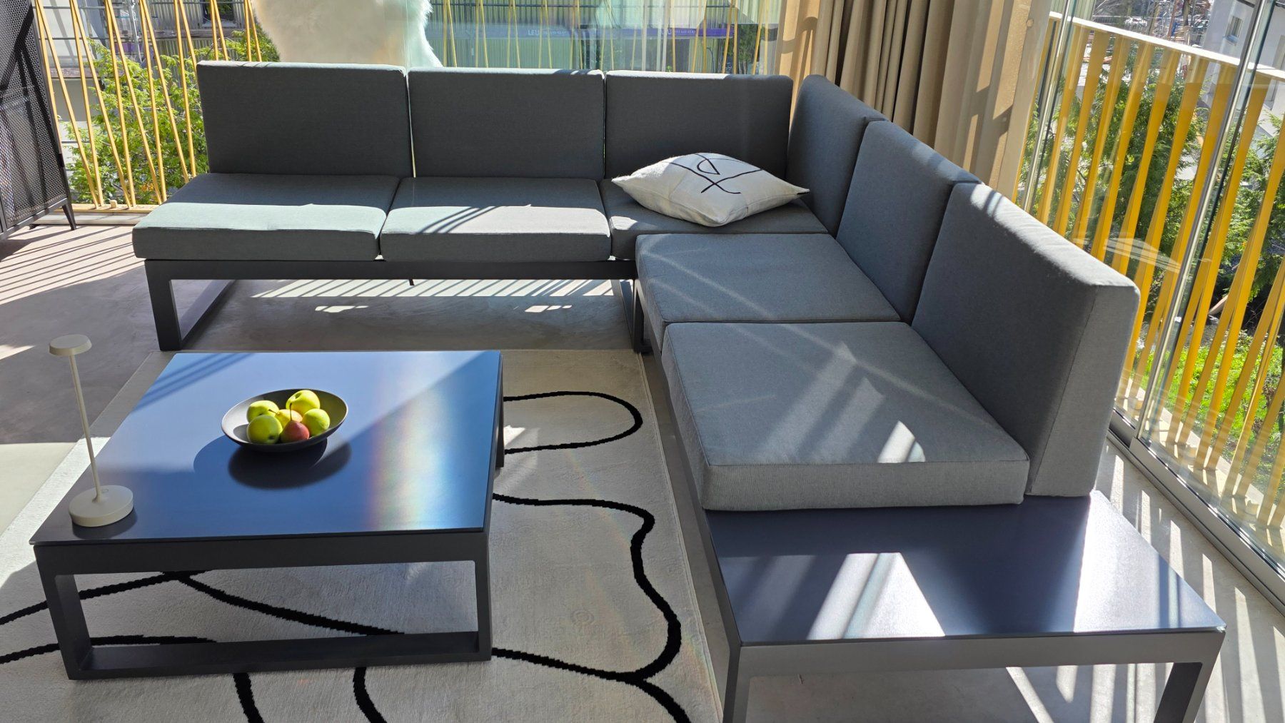 Divani: HOME AND MORE LOUNGE-SET! TOP – Usato da Näfels venduto da jayjay1968