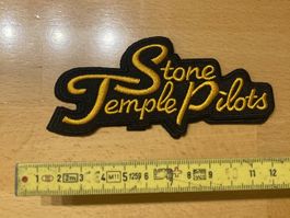 Stone Temple Pilots Patch Sticker Aufnäher Metal Rock Band
