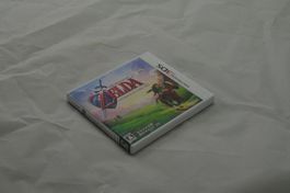 Zelda Ocarina of Time 3D (JAP) 3DS Spiel