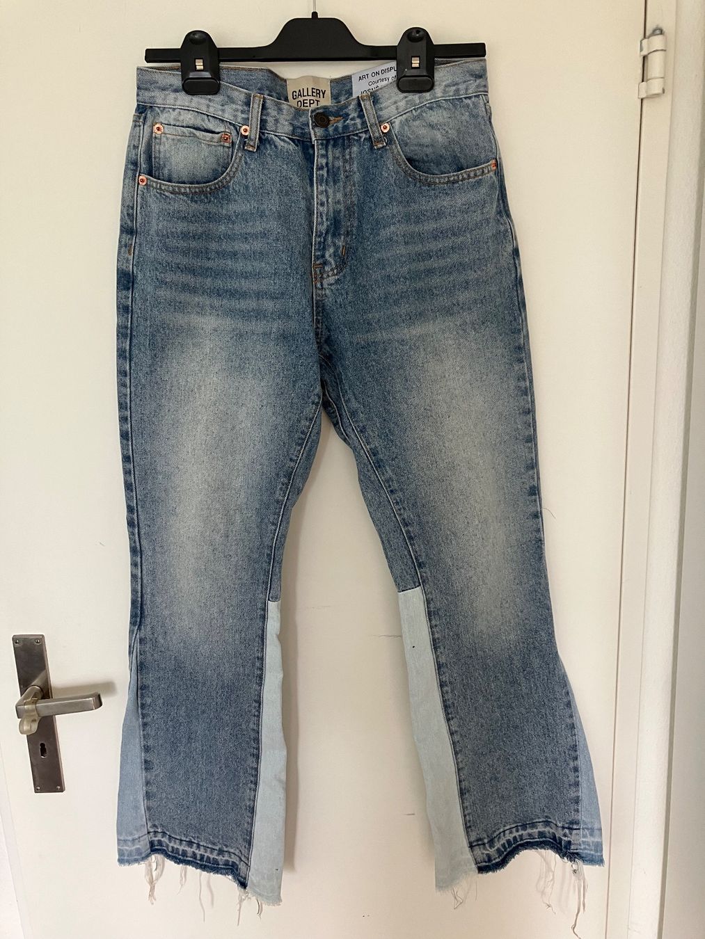 Gallery Dept. Jeans: Gallery Dept. Jeans Flared Grösse S – Usato da Thalwil venduto da ansae17