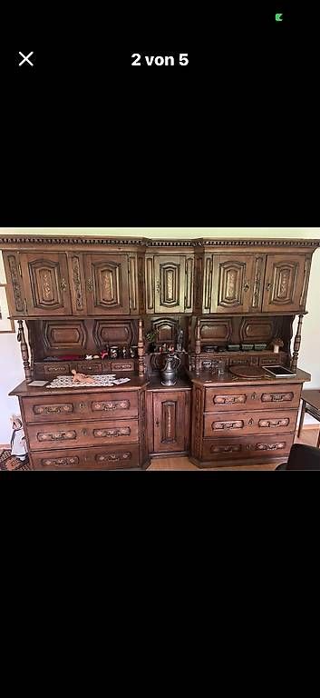 Credenze: Buffet Nussbaum – Usato da Stans venduto da Benzen 2