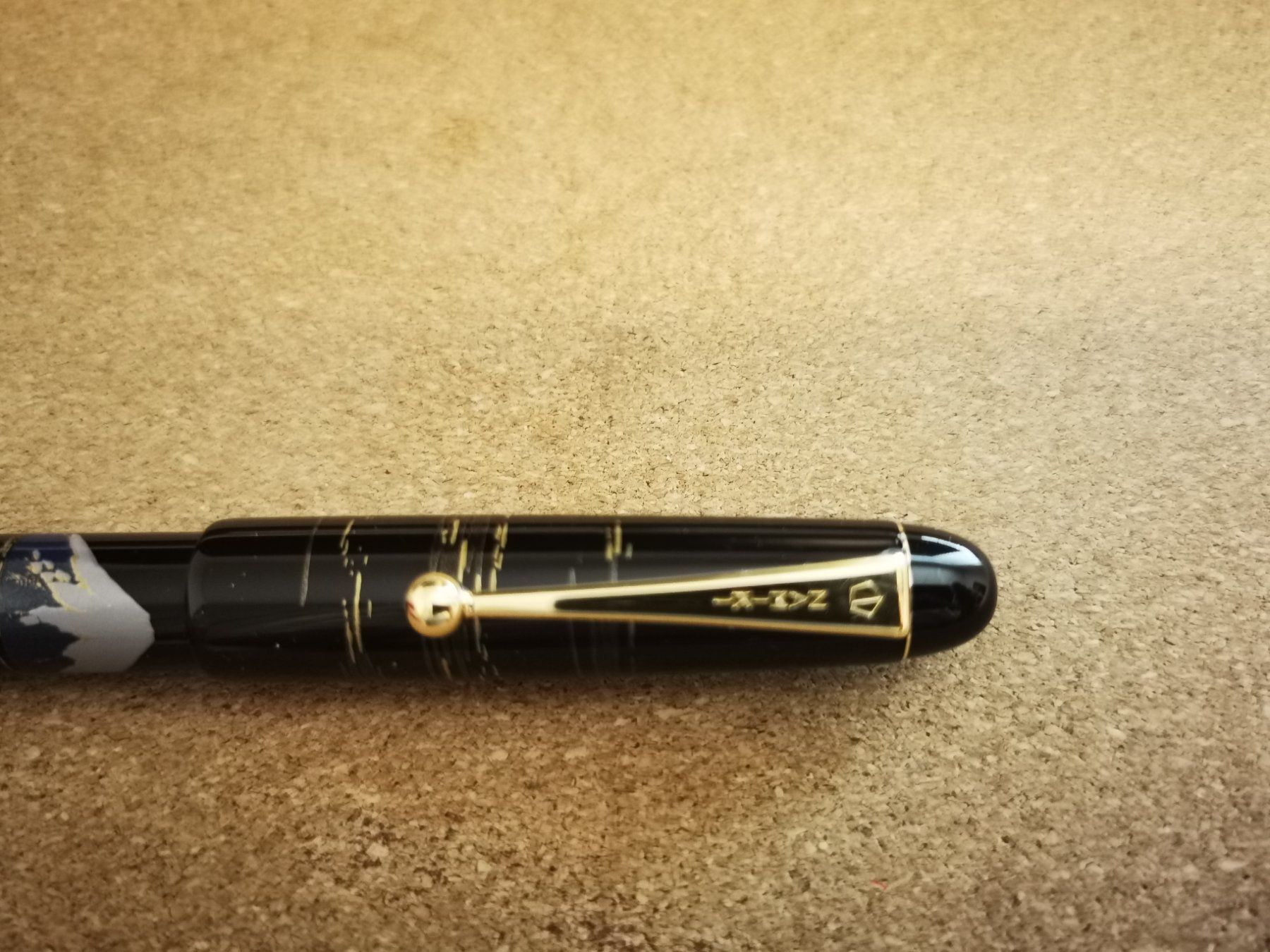 Stifte & Marker: Namiki Tradition Mount Fuji and Ship Rollerball – Gebraucht aus Bellmund von nikitanikita 5