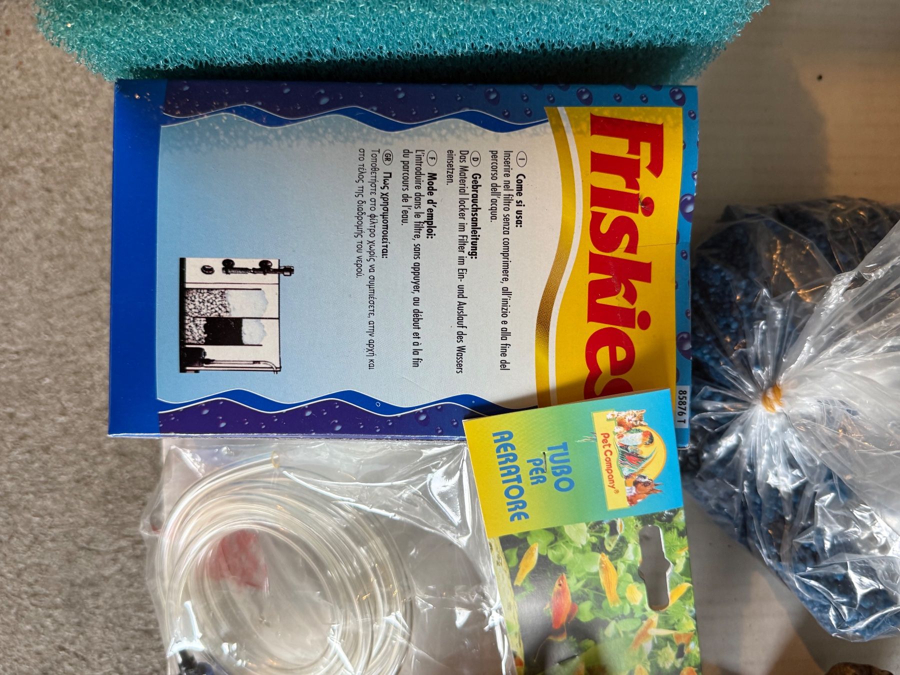 Aquarium: Aquarium set Ocean – Neu (gemäss Beschreibung) aus Bettlach von Mrsdelux 6