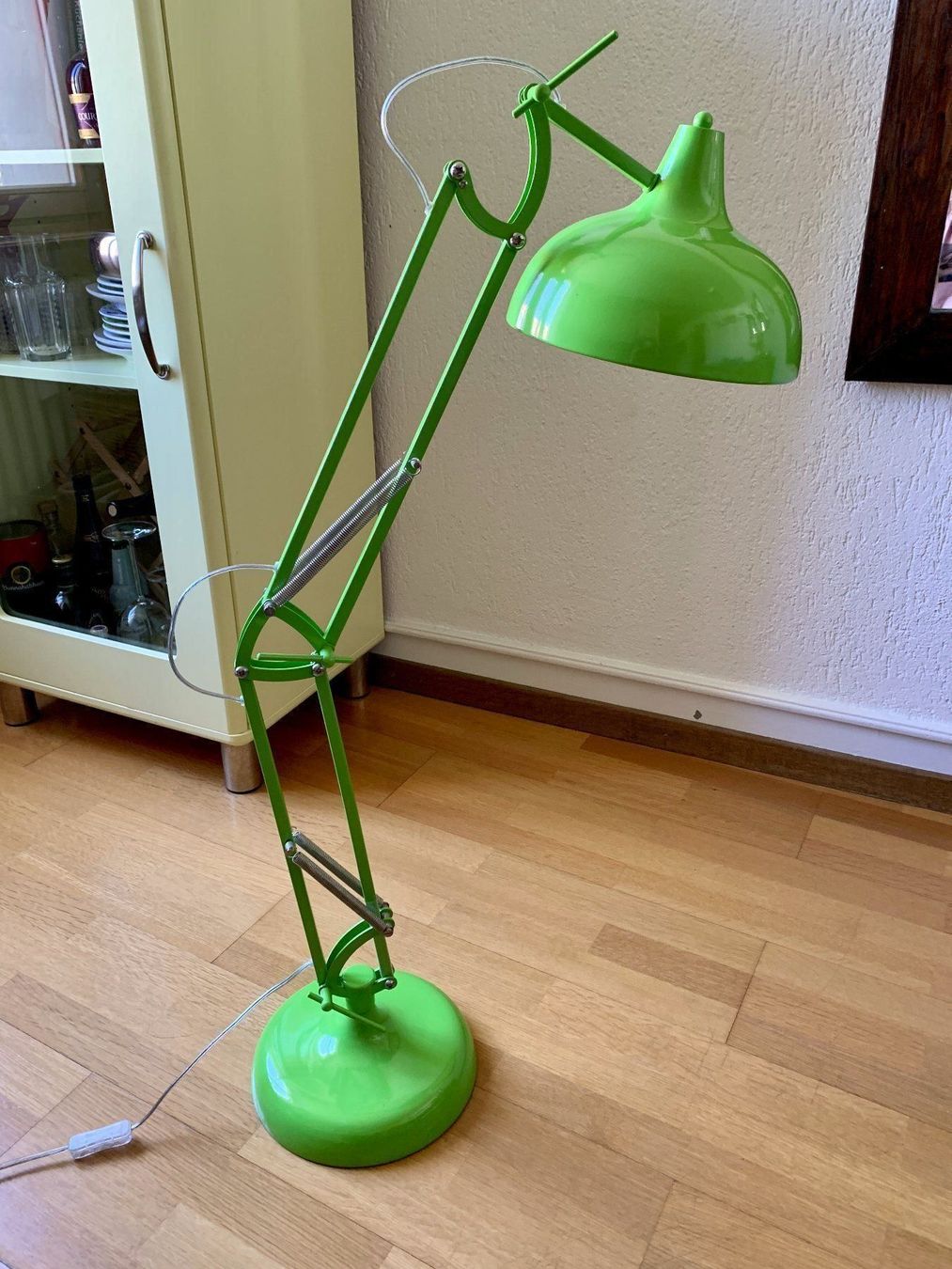 Lampade: Grüne Leselampe – Usato da Zürich venduto da Sellandbuy.zh
