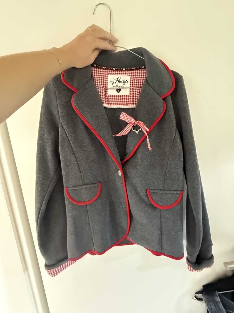 Jacken: Neuwertige Dirndl Jacke M – Neu (gemäss Beschreibung) aus Goldingen von Wibli96