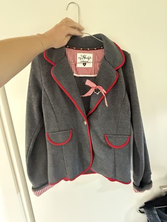Neuwertige Dirndl Jacke M