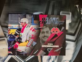 Robin Grossmann EHC Biel 2024/25 Sportzoo