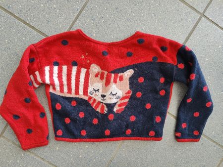warme Catimini Pulli oder Jackli