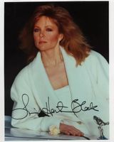 Lisa Hartman Black 1956- Autogramm signiert Foto 20x25cm