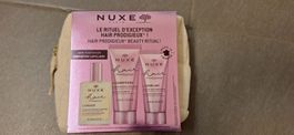 Nuxe, trousse voyage, Rituel Hair Prodigieux
