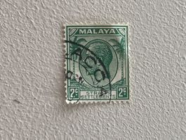 Malaya Briefmarken ab 1.95 CHF (Gratis-Versand)