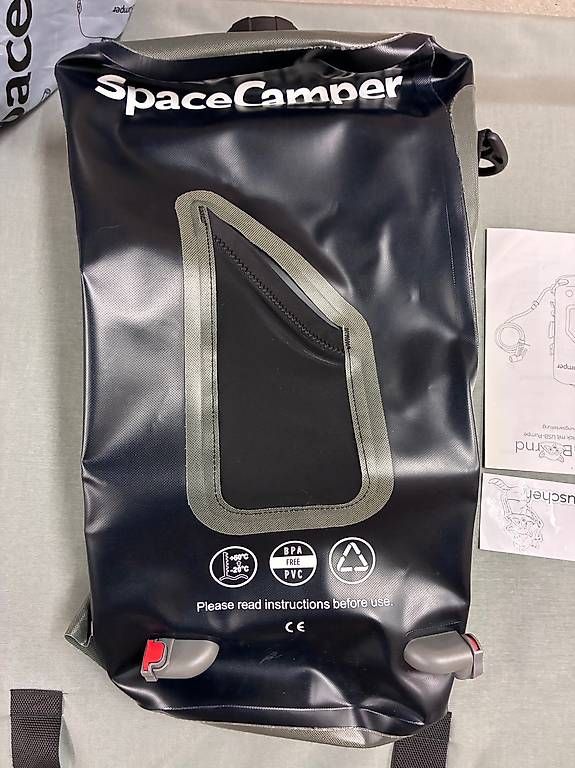 Altri accessori per camping: SpaceCamper WaschBernd Komplettset  unbenutzt – Usato da Aarau venduto da FGruetter88 2