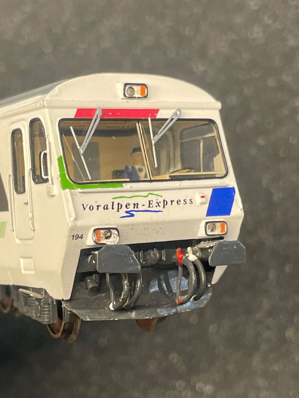 Wabu Modellini di ferrovie: WABU /  Voralpenexpress – Usato da Pfäffikon SZ venduto da bkl_9zp9 4