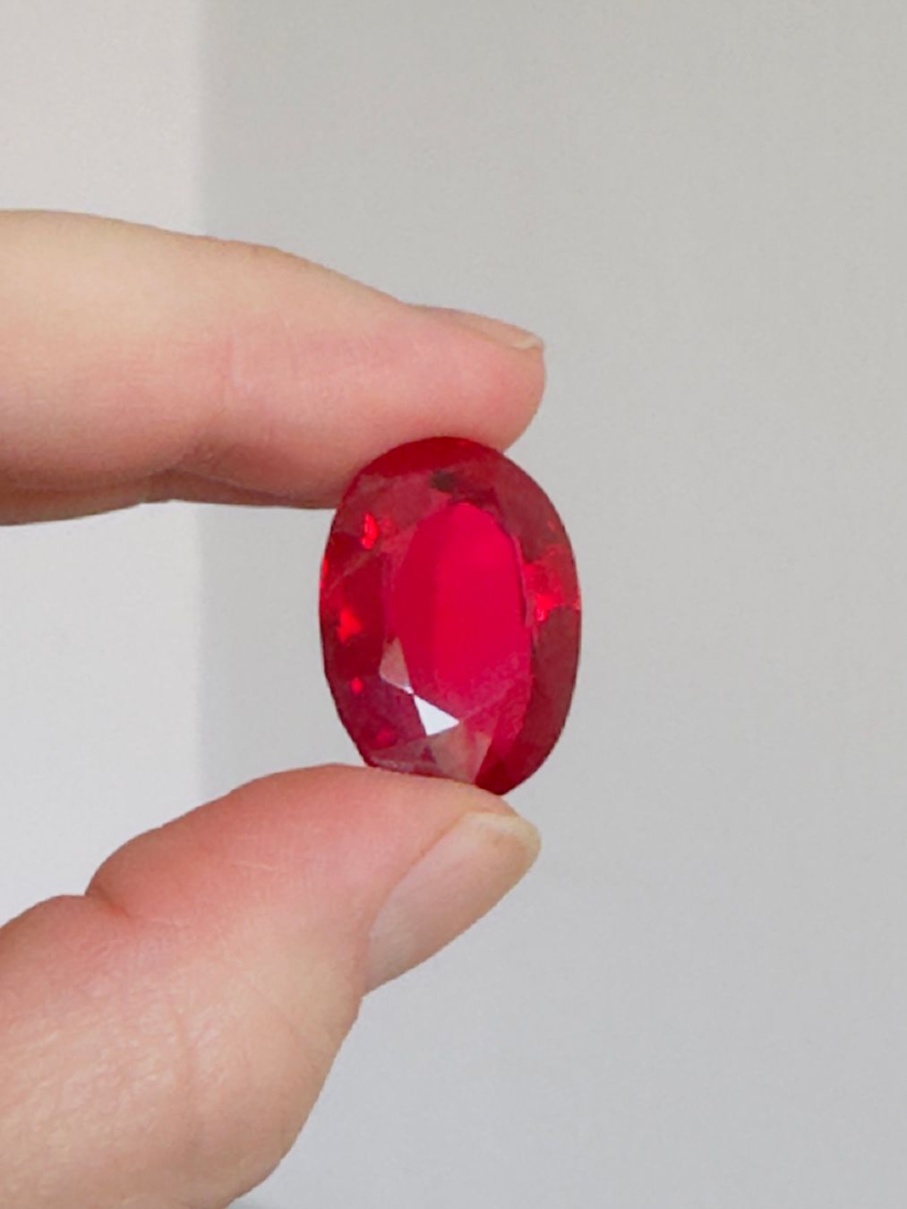 Pietre preziose: 37.45 Ct Certified Loose – Nuovo e nell'imballaggio originale da Genève venduto da AWWA 3