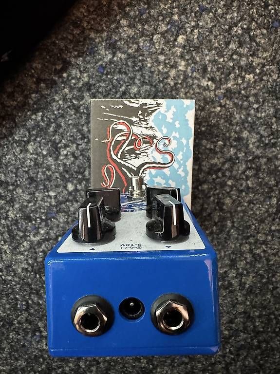 Strumenti musicali: Tone Job V2 EQ & Booster EarthQuacker – Usato da Morges venduto da GvnMusic 2