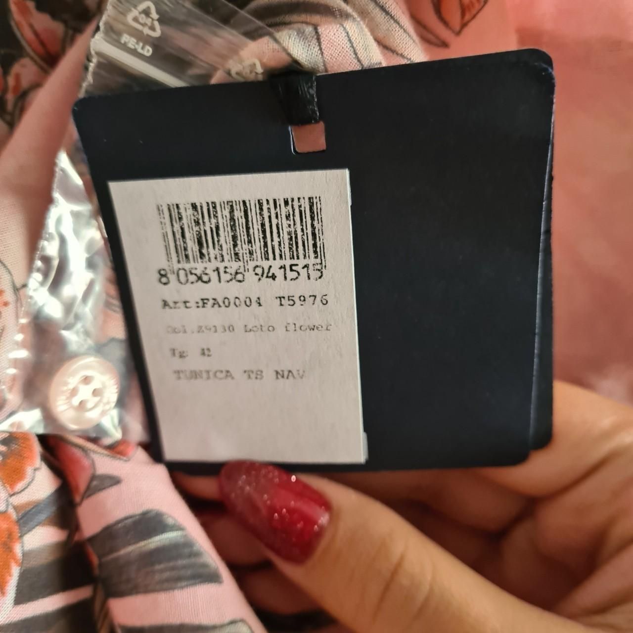Liu Jo Camicette: LIU-JO Milano Bluse Sommerlich – Nuovo (secondo la descrizione) da Emmen venduto da mak31 4