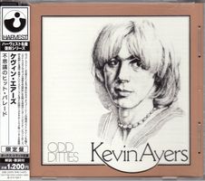 Kevin Ayers ‎– Odd Ditties