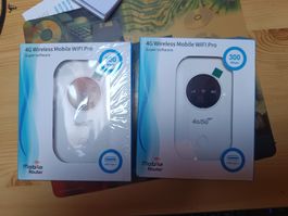 5G Mobile WIFI Pro Router 300 Mbps USB-C neu im OVP für unte