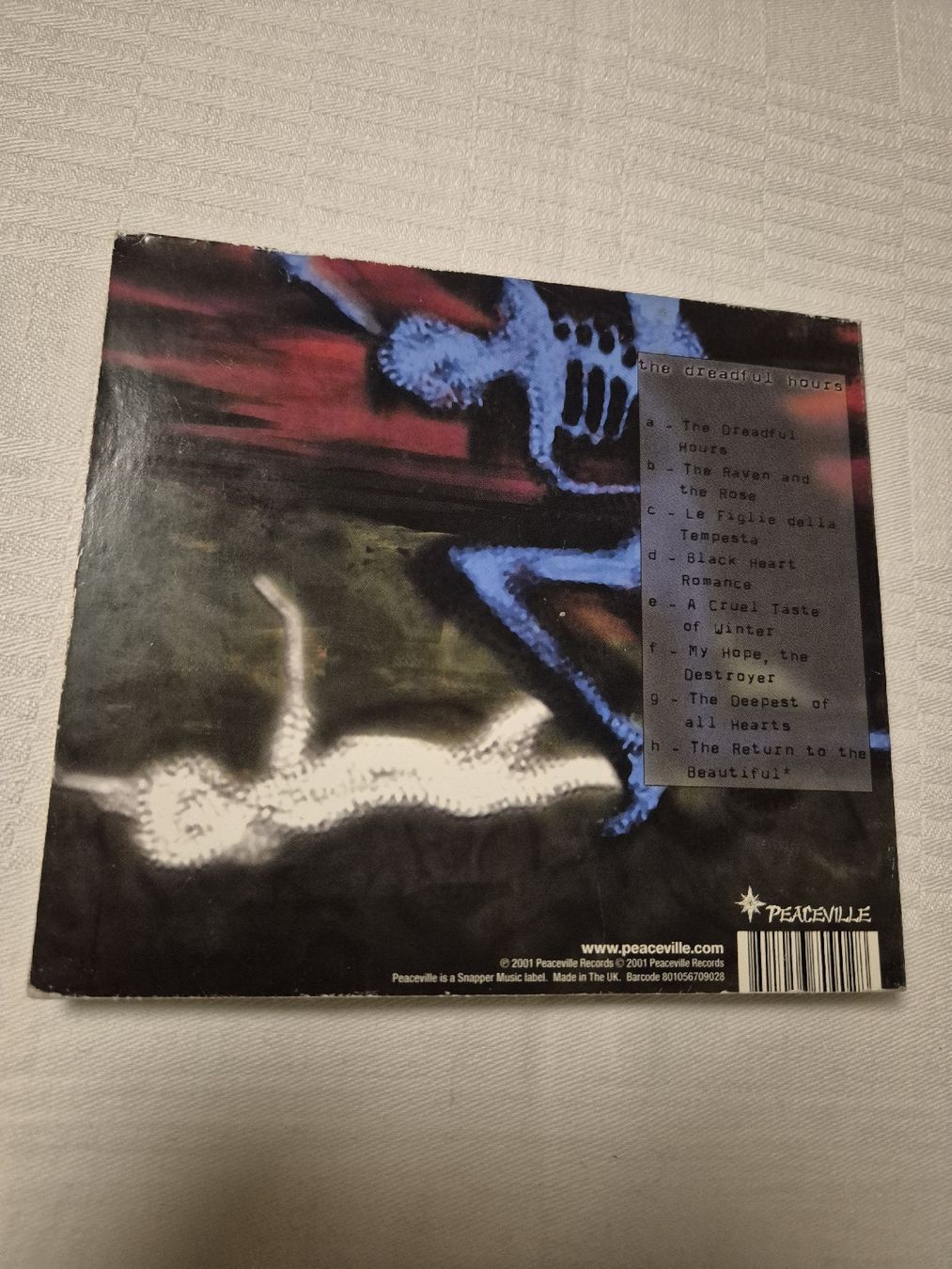 CDs: My Dying Bride - The Dreadful Hours  - CD  – Gebraucht aus Uster von newwave0 1