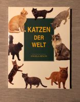 Sach- und Bilderbuch: Katzen der Welt, von Angela Rixon