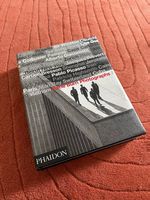 René Burri Fotobuch Rarität 